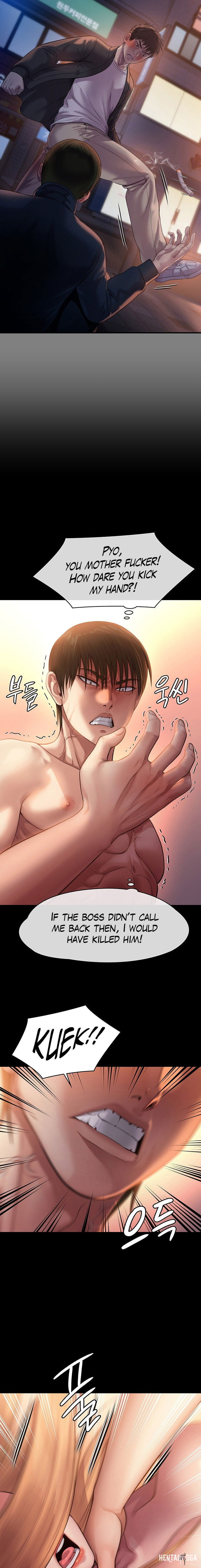 Queen Bee Queen Bee Chapter 240 - Page 11