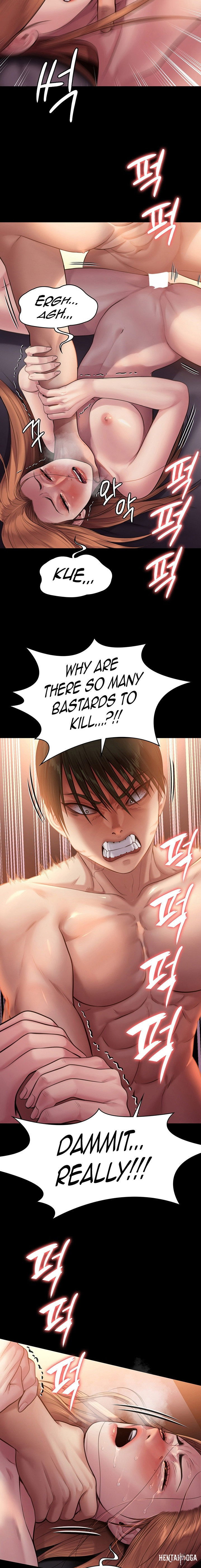 Queen Bee Queen Bee Chapter 240 - Page 12