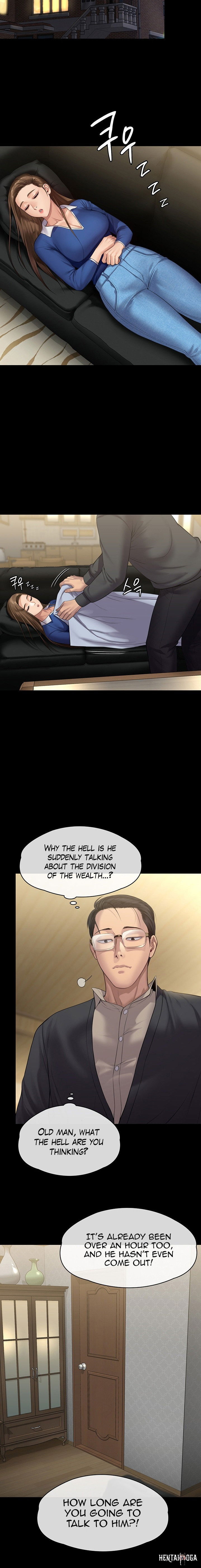 Queen Bee Queen Bee Chapter 240 - Page 15