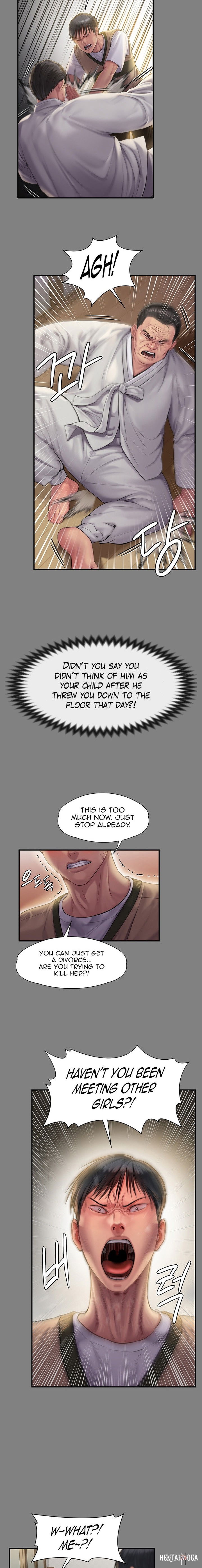 Queen Bee Queen Bee Chapter 240 - Page 18