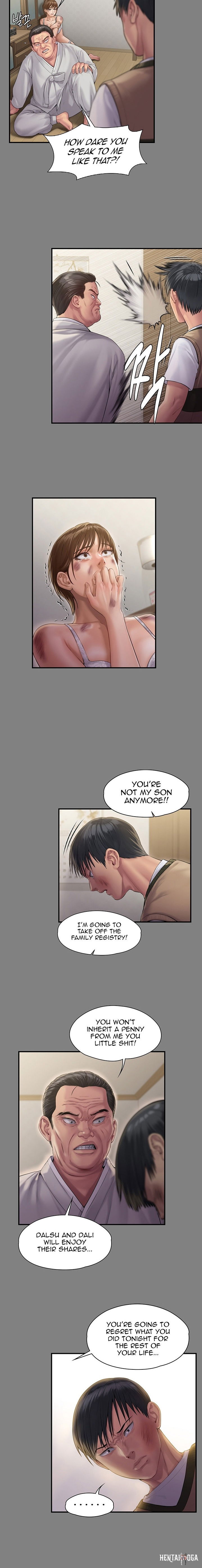 Queen Bee Queen Bee Chapter 240 - Page 19