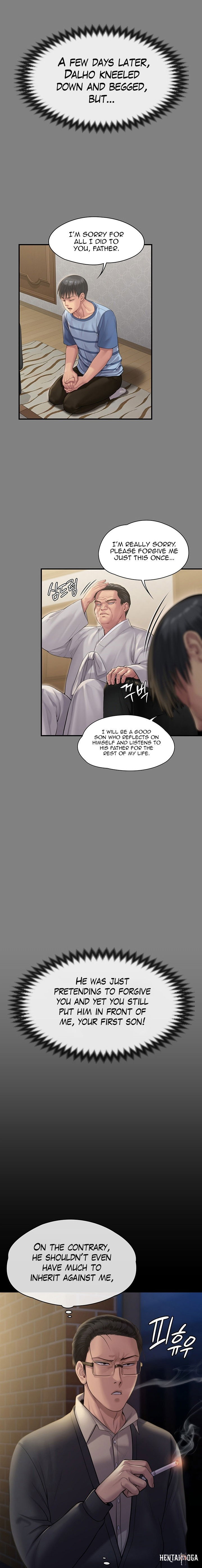 Queen Bee Queen Bee Chapter 240 - Page 20