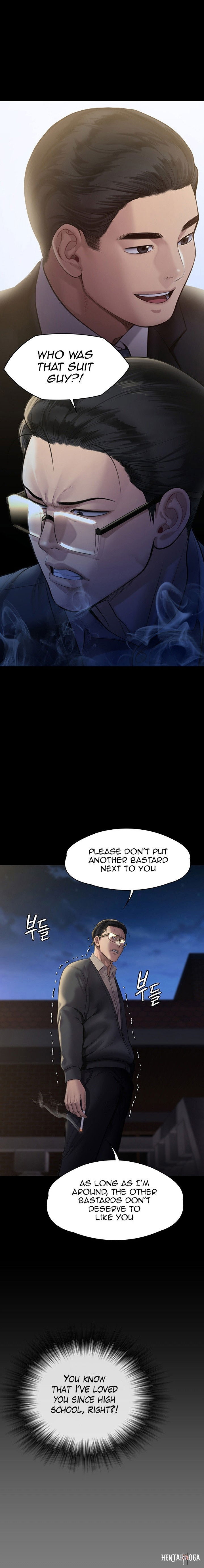 Queen Bee Queen Bee Chapter 240 - Page 22