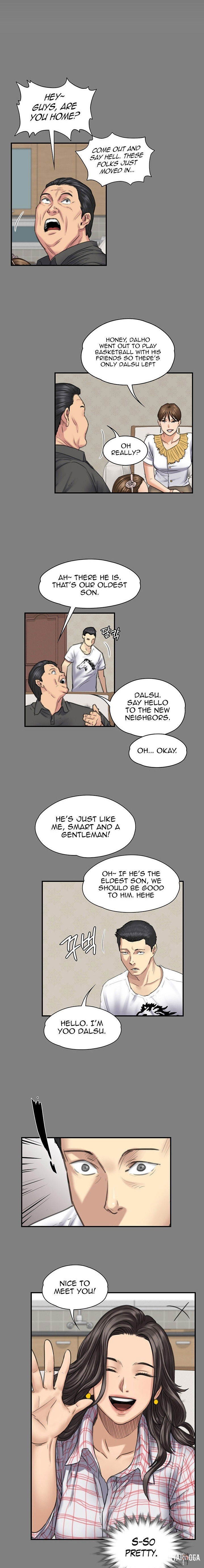 Queen Bee Queen Bee Chapter 240 - Page 23