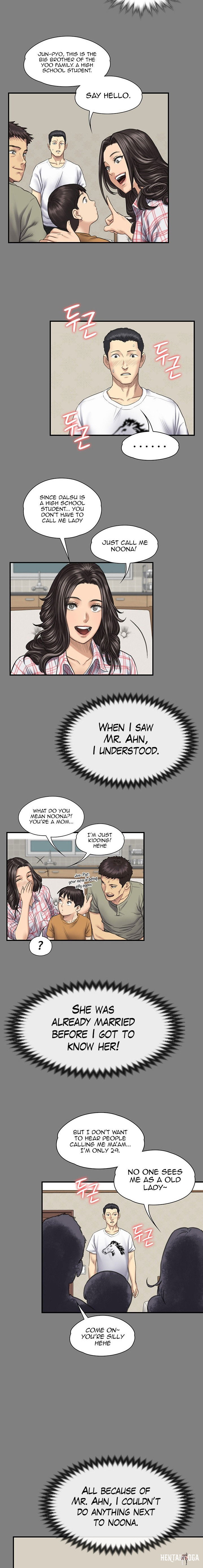 Queen Bee Queen Bee Chapter 240 - Page 24