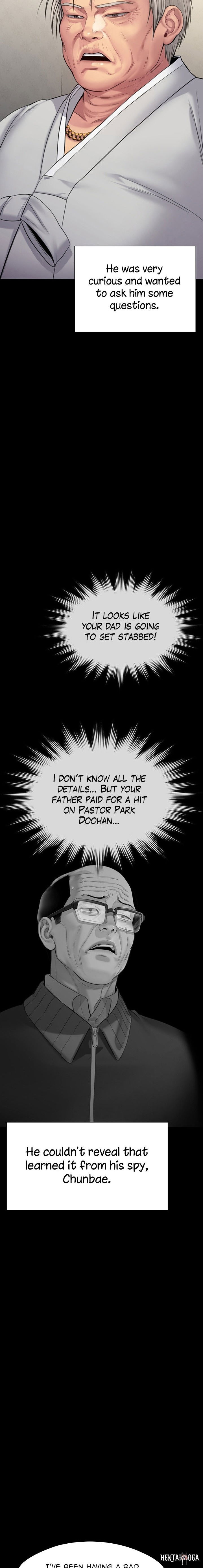 Queen Bee Queen Bee Chapter 240 - Page 27