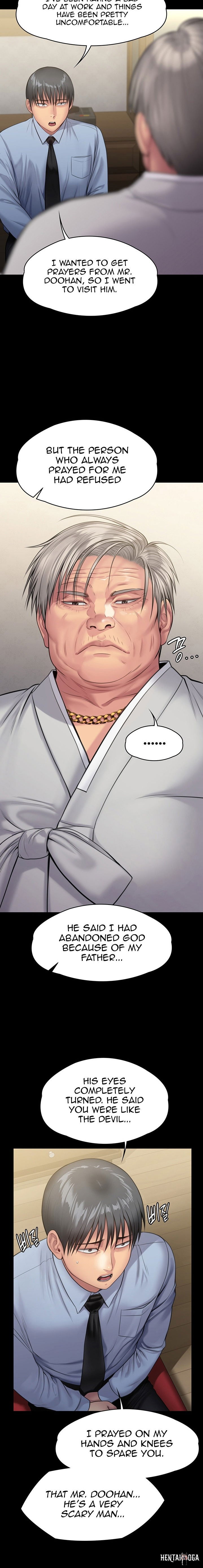 Queen Bee Queen Bee Chapter 240 - Page 28