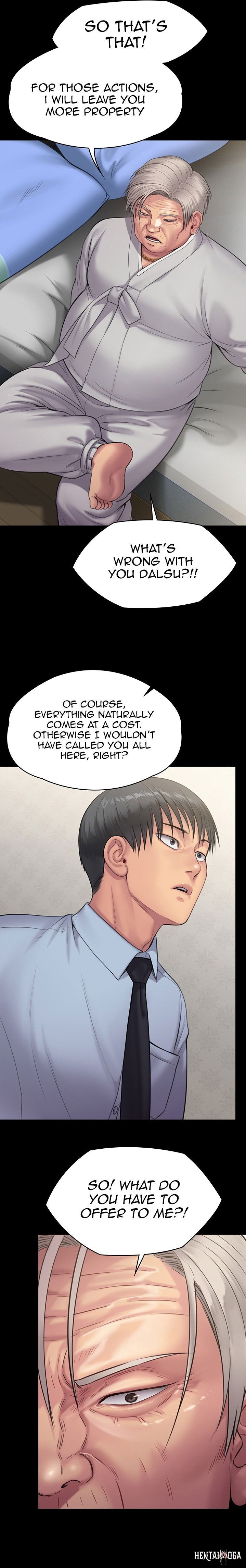 Queen Bee Queen Bee Chapter 240 - Page 31