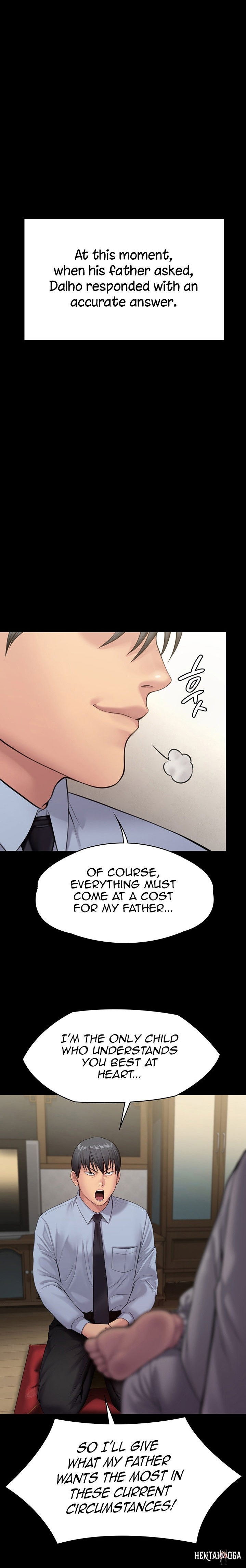 Queen Bee Queen Bee Chapter 240 - Page 32