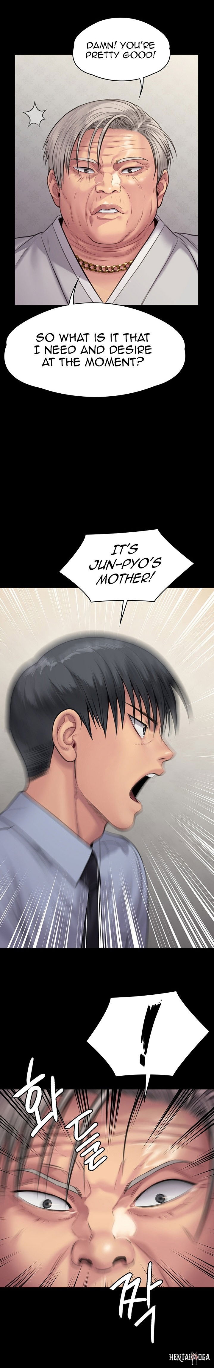 Queen Bee Queen Bee Chapter 240 - Page 33