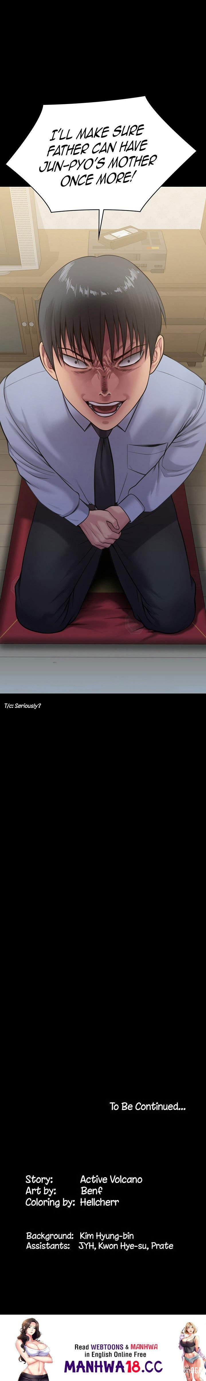 Queen Bee Queen Bee Chapter 240 - Page 34