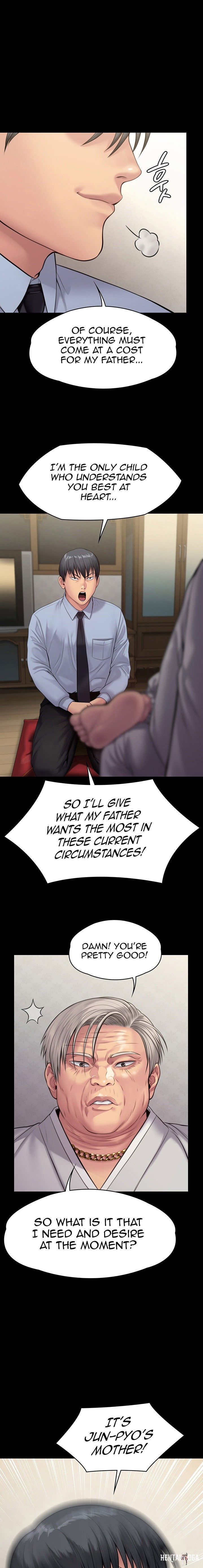 Queen Bee Queen Bee Chapter 241 - Page 1