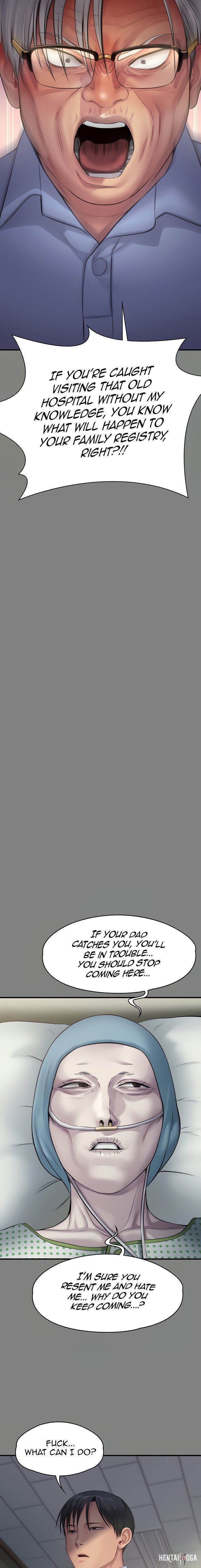 Queen Bee Queen Bee Chapter 241 - Page 11