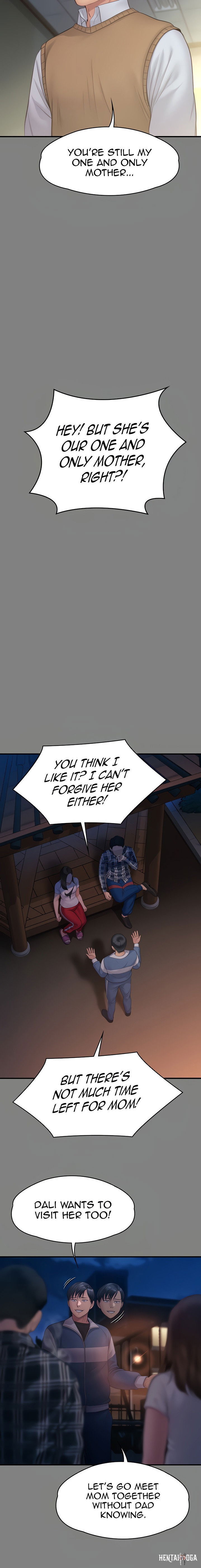 Queen Bee Queen Bee Chapter 241 - Page 12