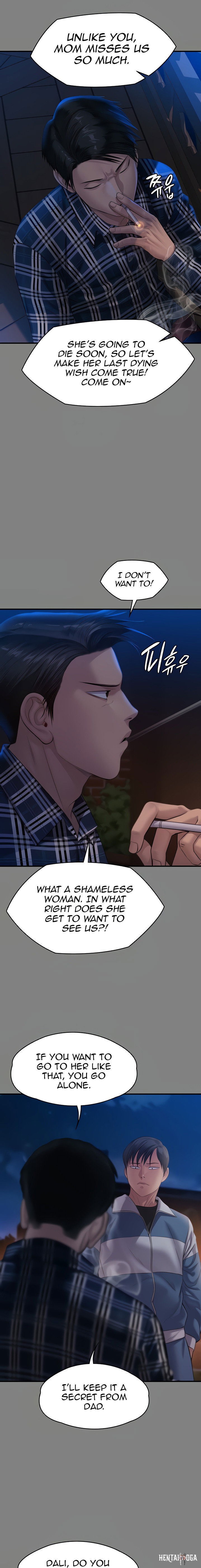 Queen Bee Queen Bee Chapter 241 - Page 13