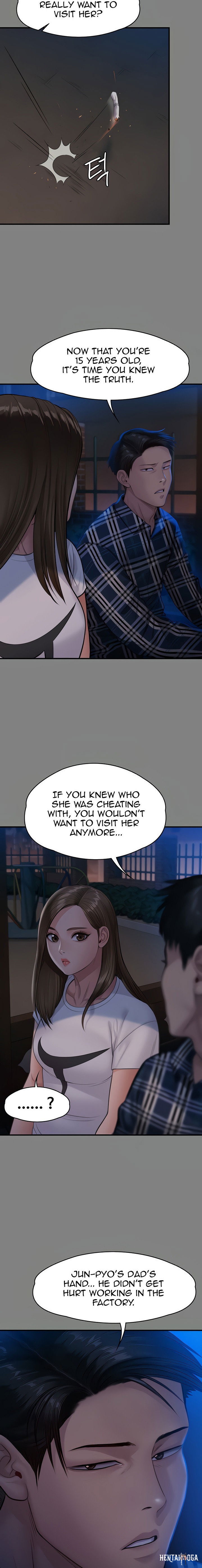 Queen Bee Queen Bee Chapter 241 - Page 14