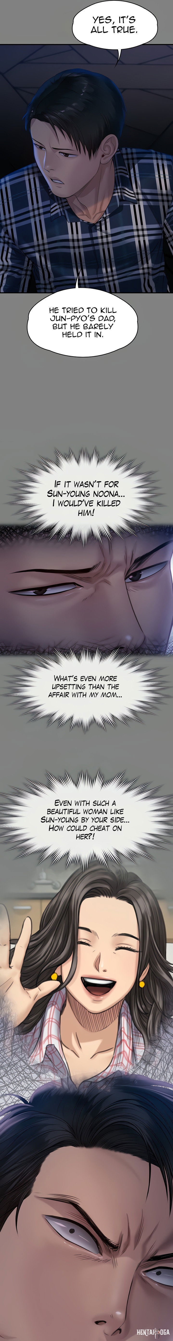 Queen Bee Queen Bee Chapter 241 - Page 16