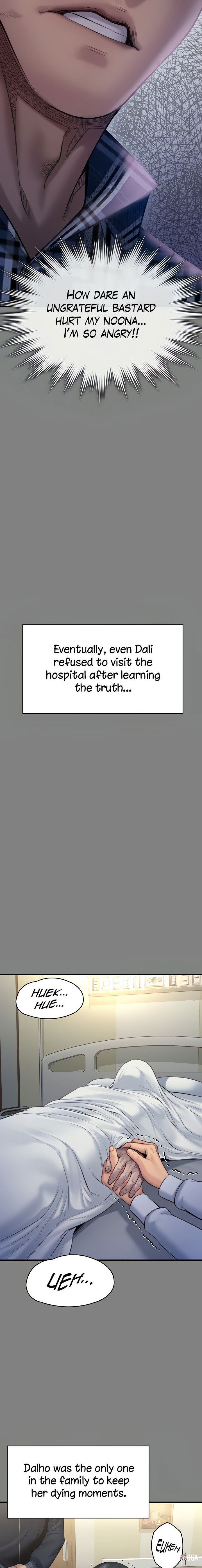 Queen Bee Queen Bee Chapter 241 - Page 17