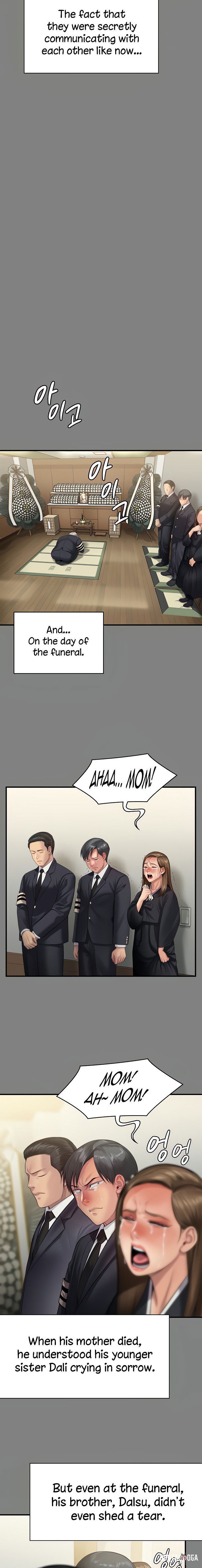 Queen Bee Queen Bee Chapter 241 - Page 19