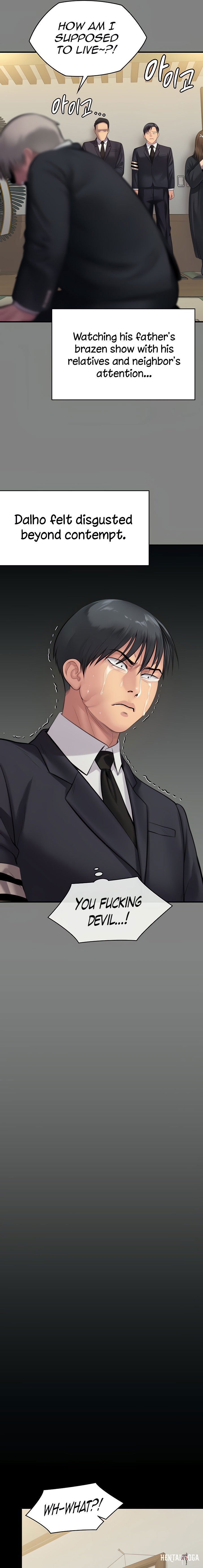 Queen Bee Queen Bee Chapter 241 - Page 21