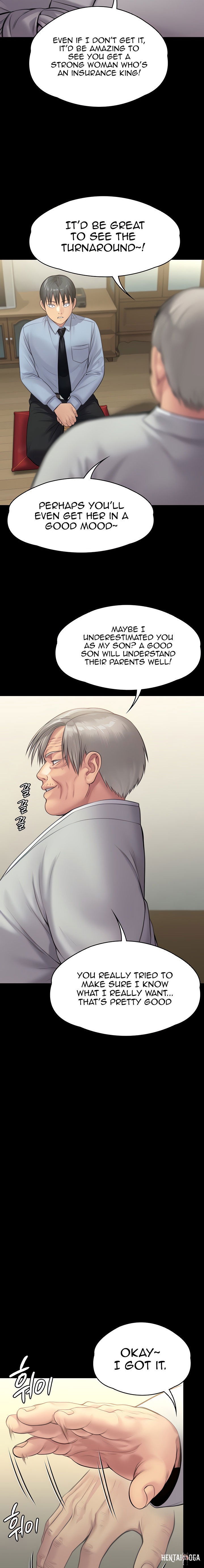 Queen Bee Queen Bee Chapter 241 - Page 23