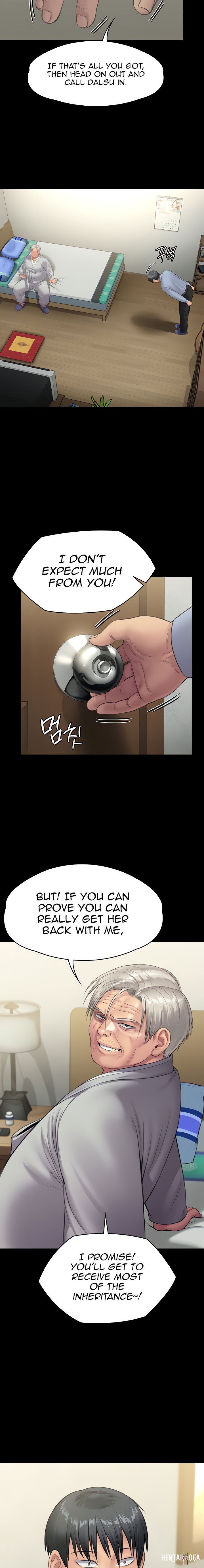 Queen Bee Queen Bee Chapter 241 - Page 24