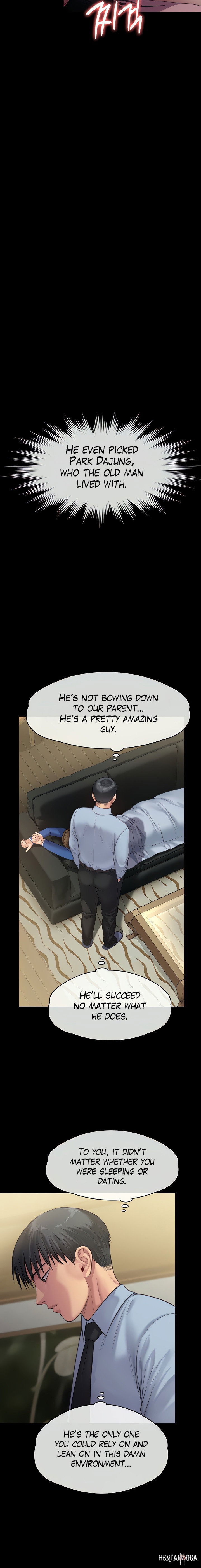 Queen Bee Queen Bee Chapter 241 - Page 35