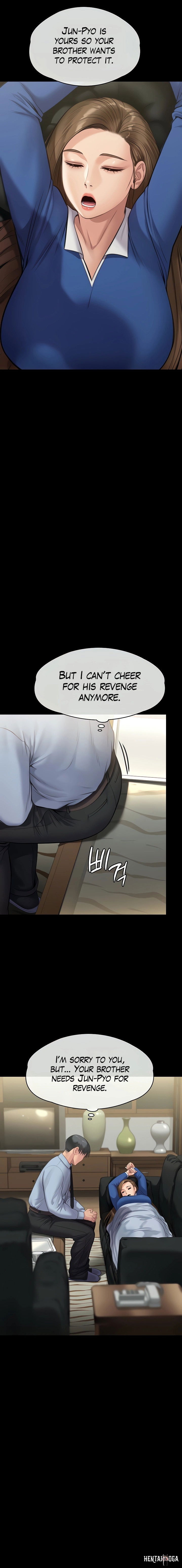 Queen Bee Queen Bee Chapter 241 - Page 36