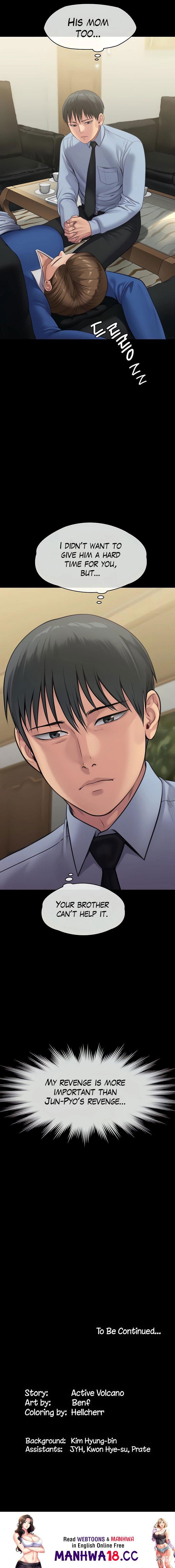 Queen Bee Queen Bee Chapter 241 - Page 37