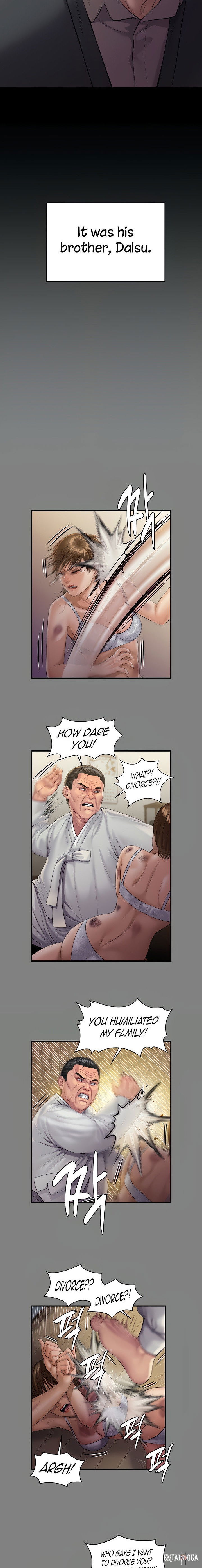 Queen Bee Queen Bee Chapter 241 - Page 4