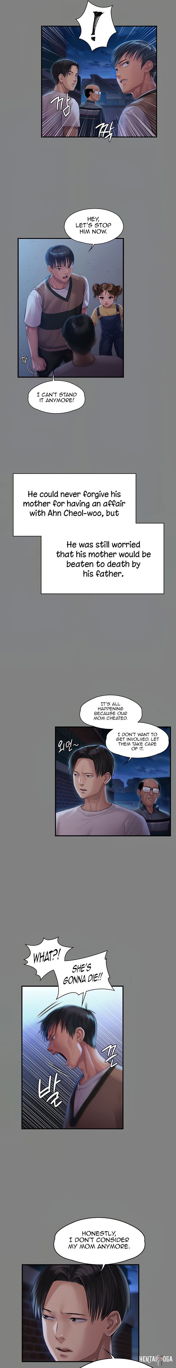 Queen Bee Queen Bee Chapter 241 - Page 6