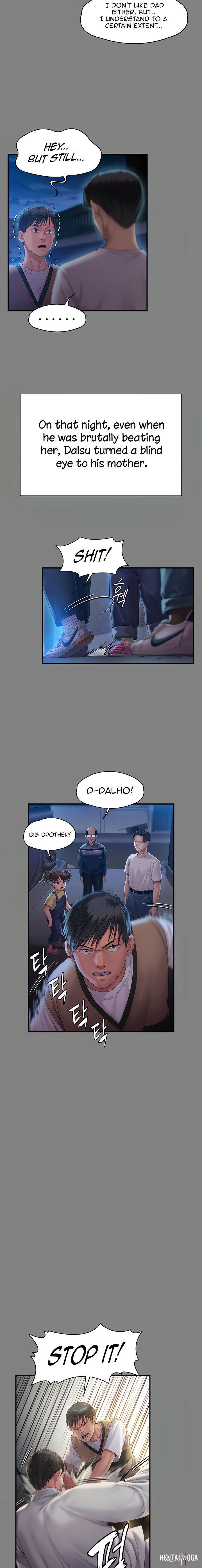 Queen Bee Queen Bee Chapter 241 - Page 7