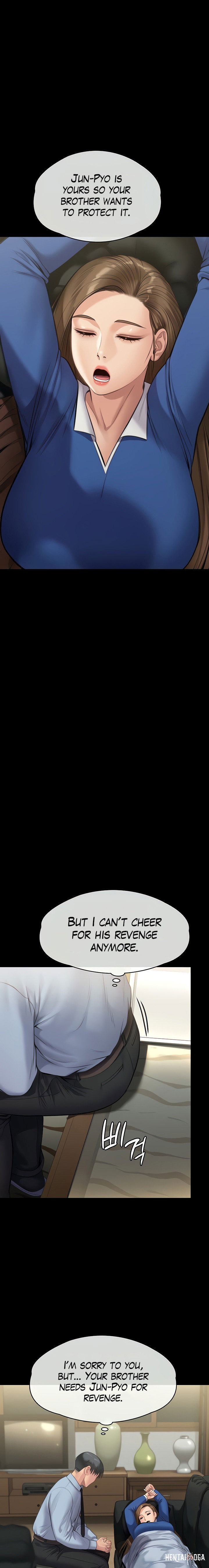 Queen Bee Queen Bee Chapter 242 - Page 1