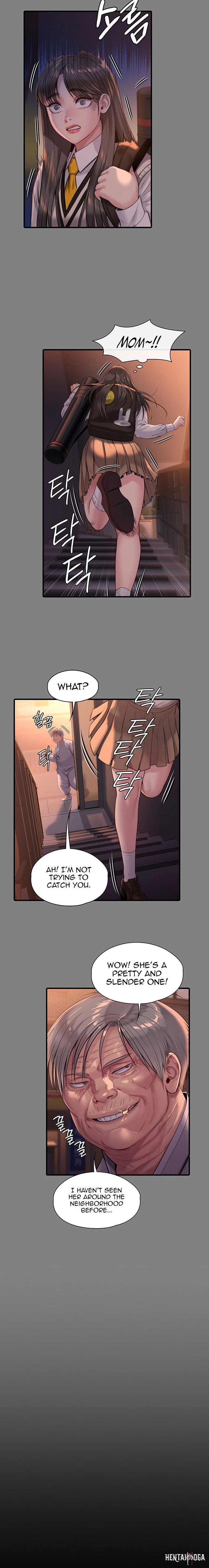 Queen Bee Queen Bee Chapter 242 - Page 10