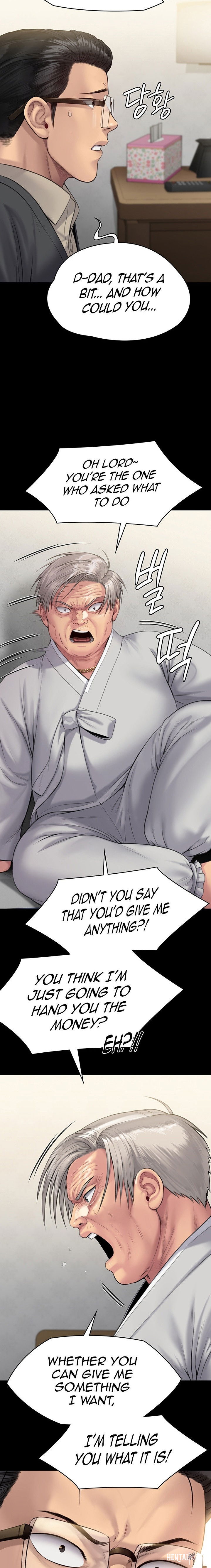 Queen Bee Queen Bee Chapter 242 - Page 12