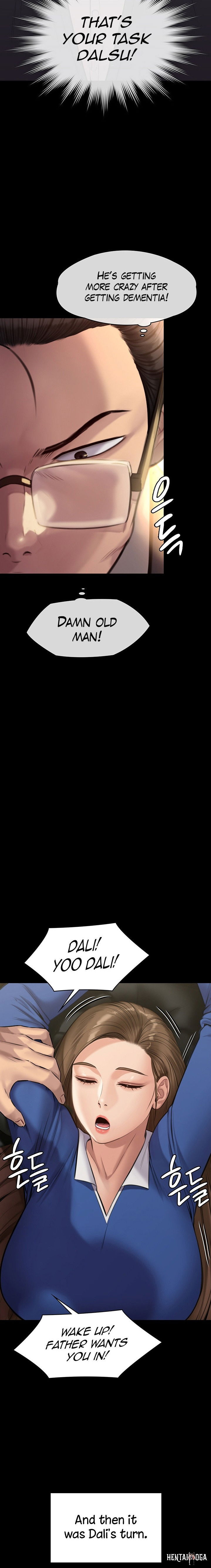 Queen Bee Queen Bee Chapter 242 - Page 14