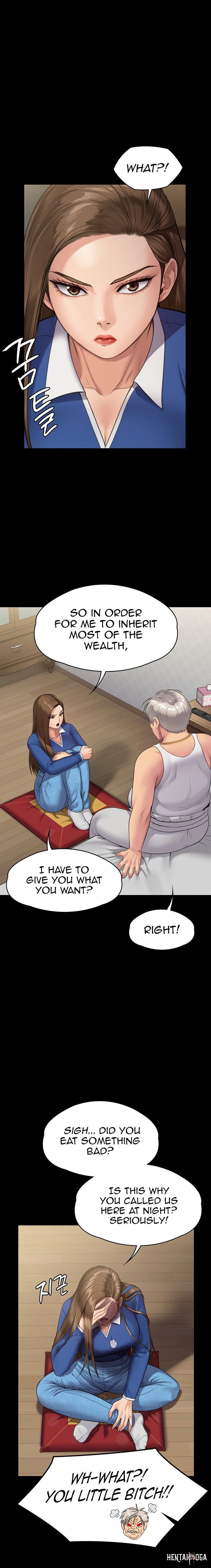 Queen Bee Queen Bee Chapter 242 - Page 15