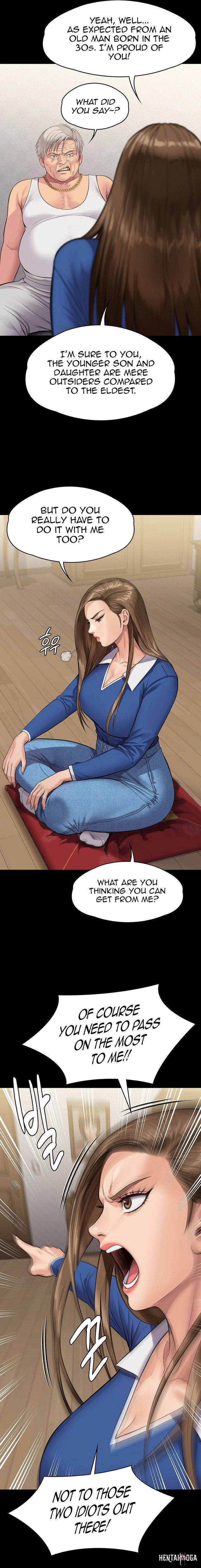 Queen Bee Queen Bee Chapter 242 - Page 16