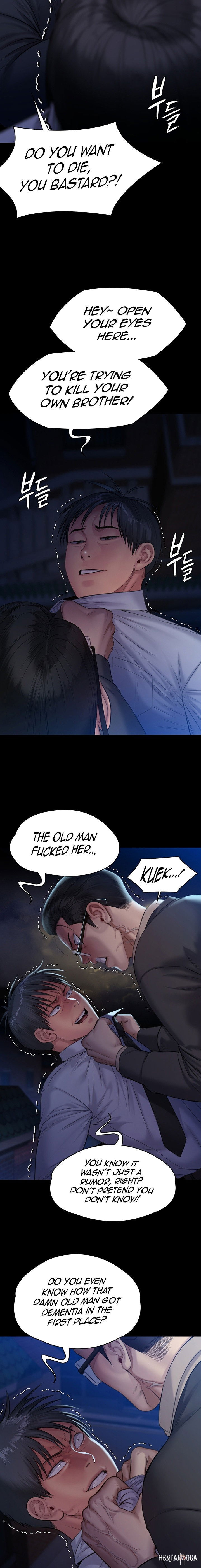 Queen Bee Queen Bee Chapter 242 - Page 18