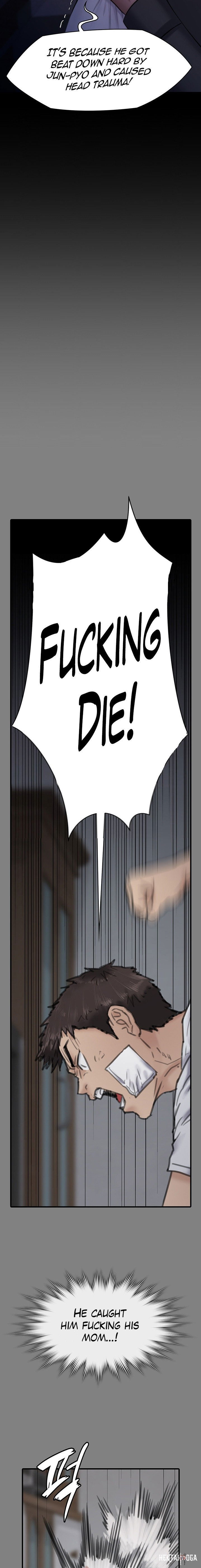 Queen Bee Queen Bee Chapter 242 - Page 19