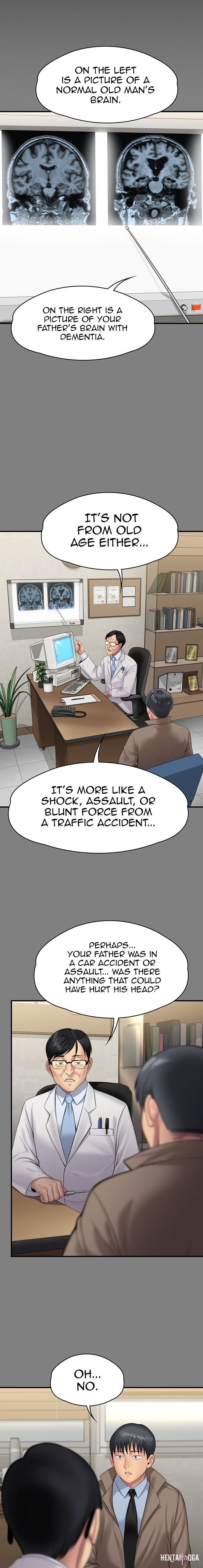 Queen Bee Queen Bee Chapter 242 - Page 21