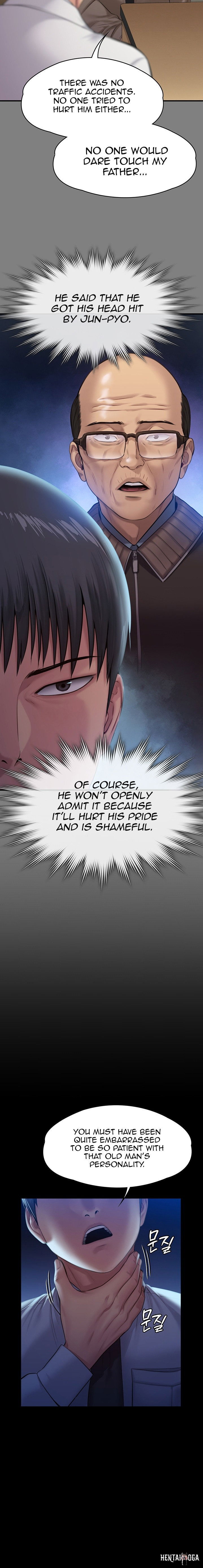 Queen Bee Queen Bee Chapter 242 - Page 22