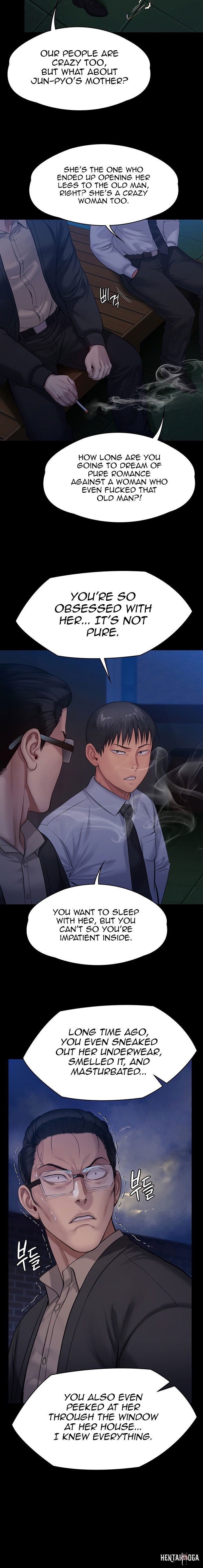 Queen Bee Queen Bee Chapter 242 - Page 25