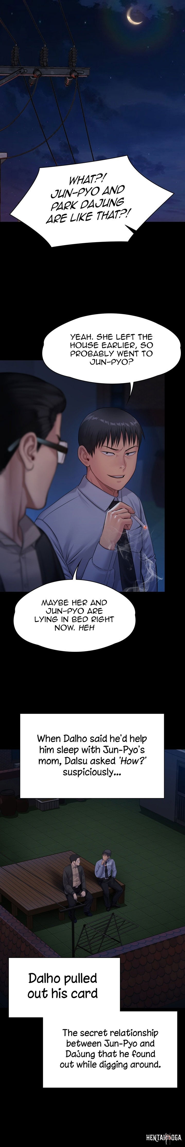 Queen Bee Queen Bee Chapter 242 - Page 31