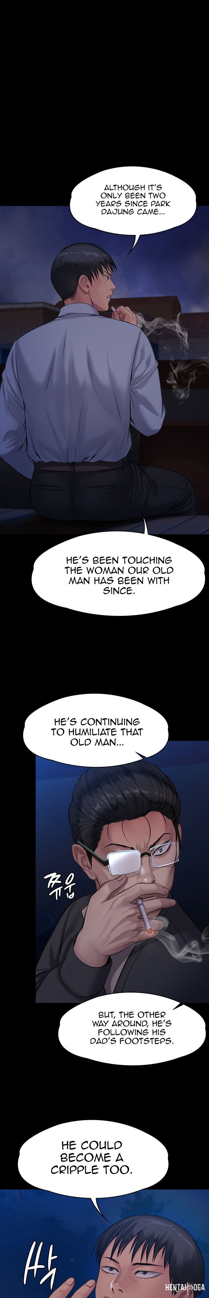 Queen Bee Queen Bee Chapter 242 - Page 32