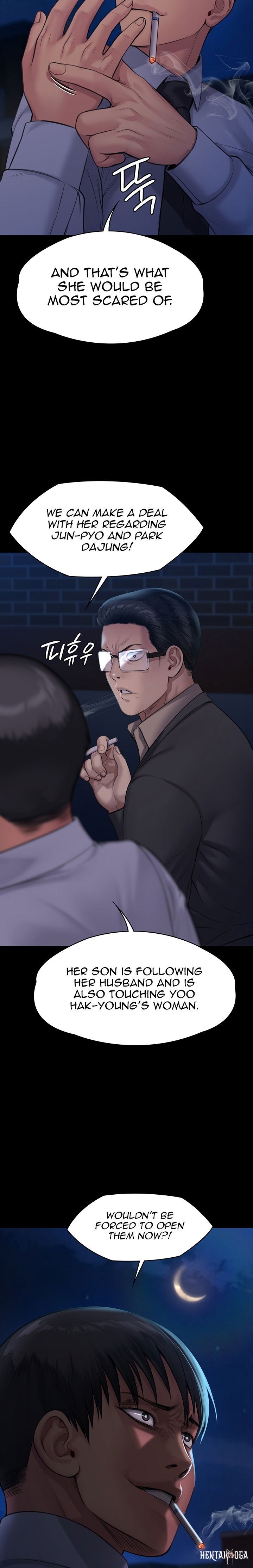 Queen Bee Queen Bee Chapter 242 - Page 33