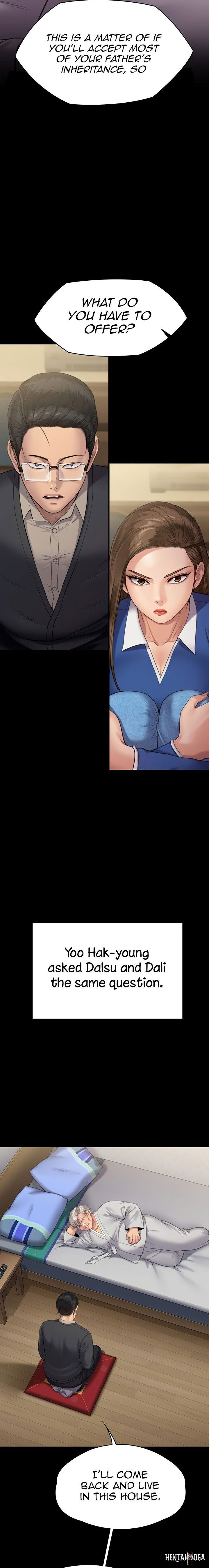 Queen Bee Queen Bee Chapter 242 - Page 4