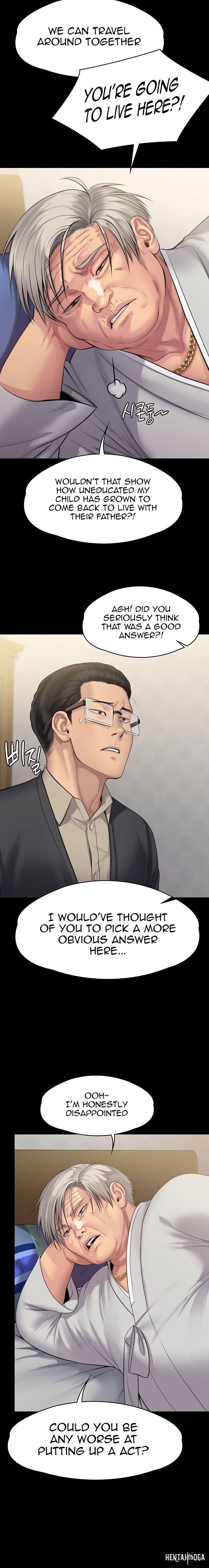 Queen Bee Queen Bee Chapter 242 - Page 5