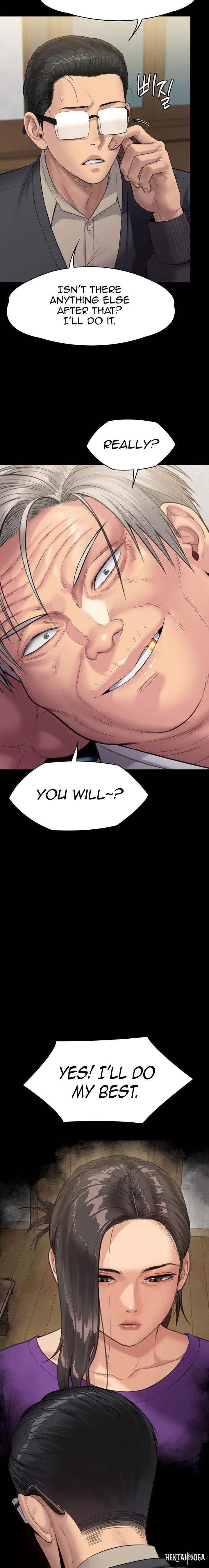 Queen Bee Queen Bee Chapter 242 - Page 7