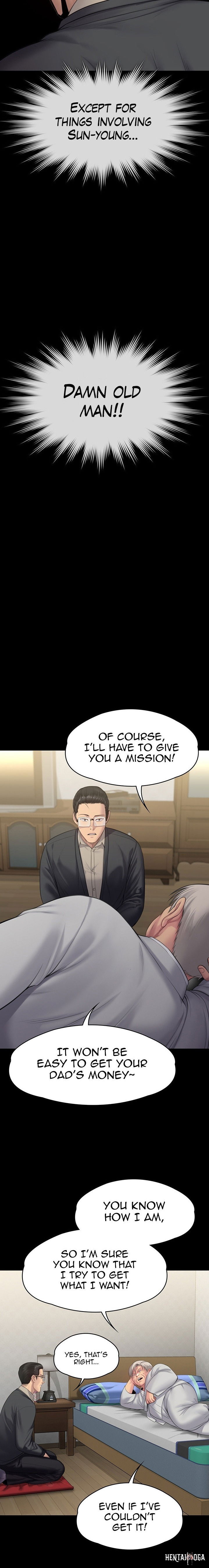 Queen Bee Queen Bee Chapter 242 - Page 8